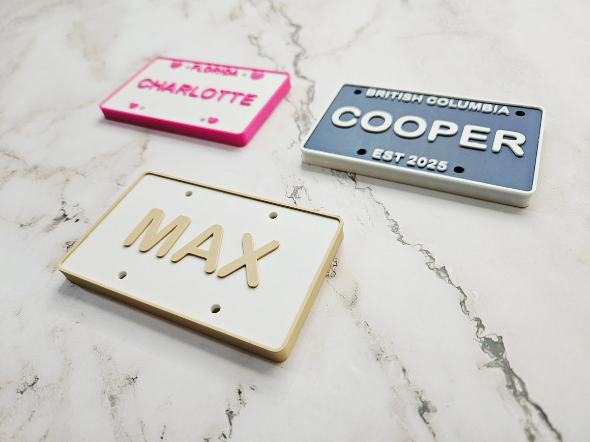 Mini Plates