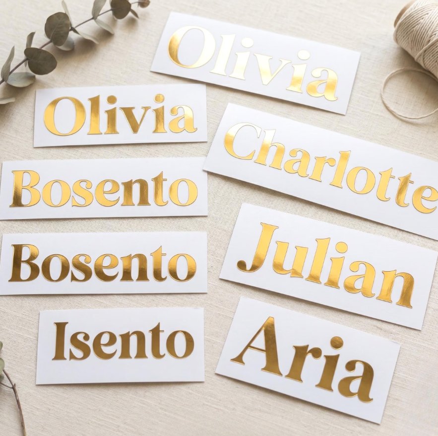 Decals & Stickers