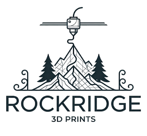 RockRidge 3D Prints