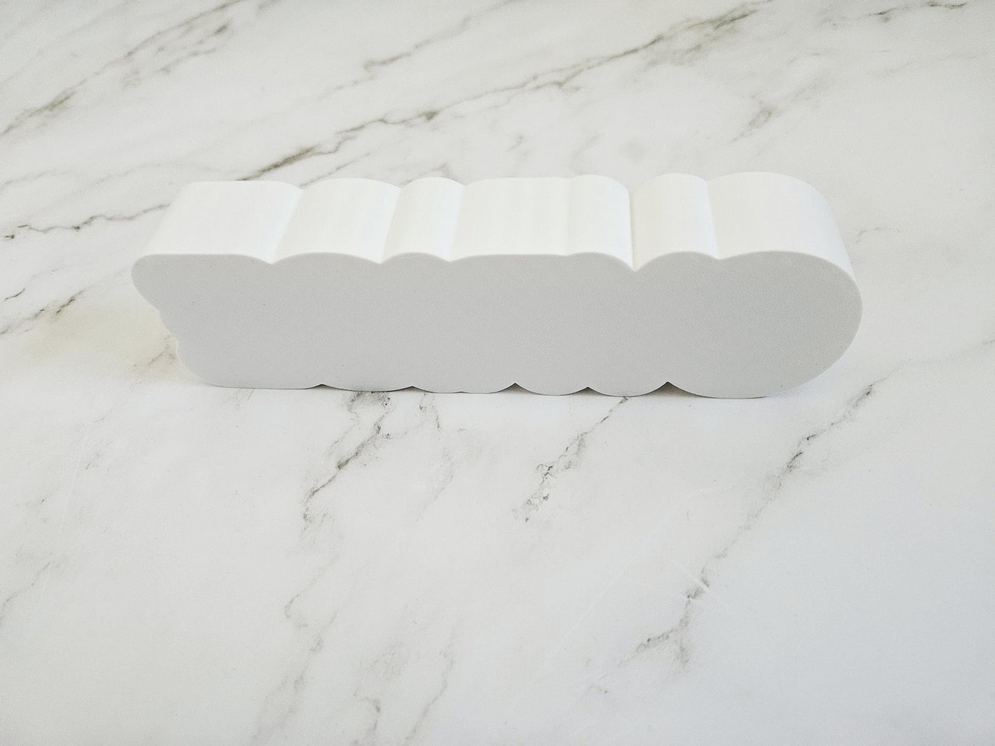 Personalized 3D Printed Name for Desk - Custom Office Desk Sign, Modern Decor